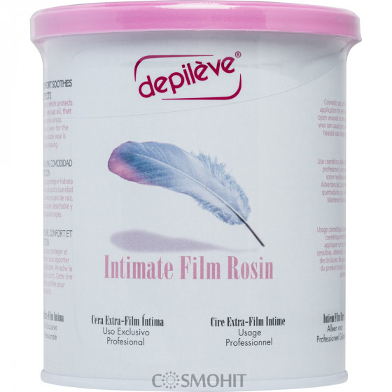 Depileve Intimate Film Wax - Интимный воск