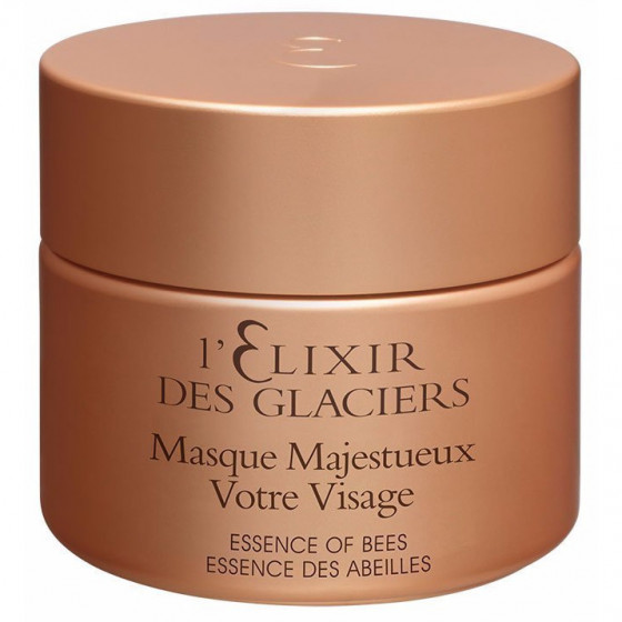 Valmont L'Elixir Des Glaciers Masque Majestueux Votre Visage - Эликсир ледников драгоценная маска "Ваше лицо"