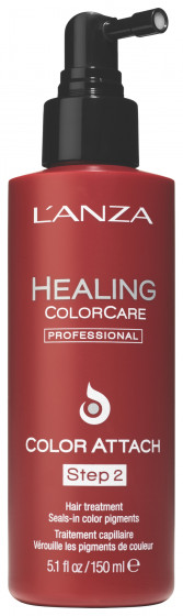 L'anza Healing Color Care Color Attach Step 2 - Система фиксации цвета (шаг 2)