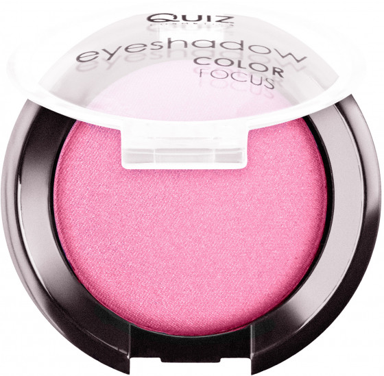 Quiz Cosmetics Color Focus 1 Matte Eyeshadow - Тени для век