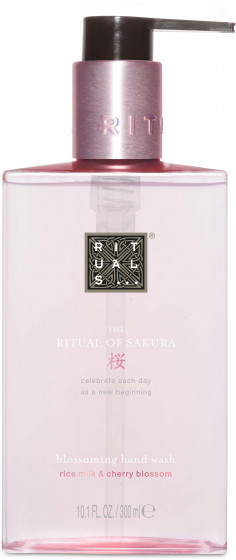 Rituals The Ritual Of Sakura Hand Wash - Питательное мыло для рук