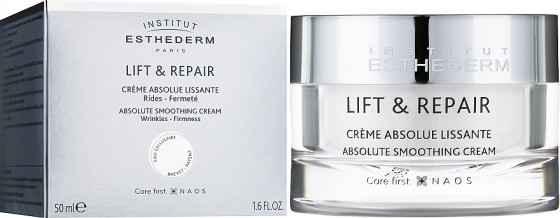 Institut Esthederm Lift & Repair Absolute Smoothing Cream - Разглаживающий крем для лица - 1