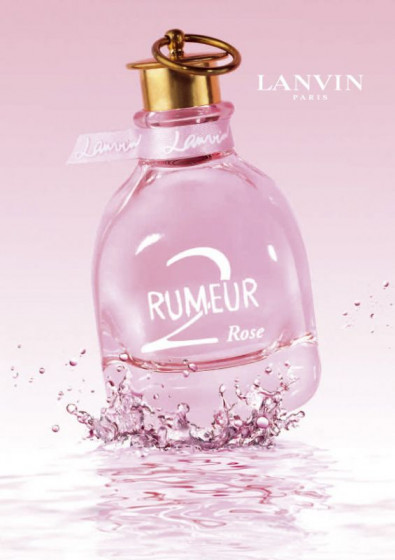 Lanvin Rumeur 2 Rose - Парфюмированная вода - 1