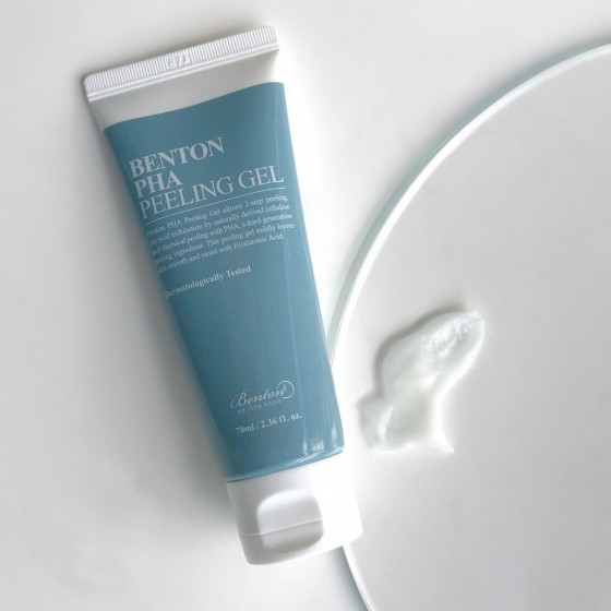 Benton PHA Peeling Gel - Пилинг-гель с лактобионовой кислотой - 1