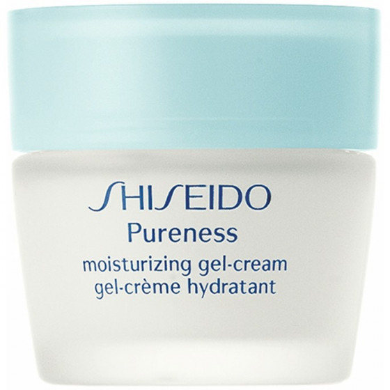 Shiseido Pureness Moisturizing Gel-Cream - Крем-гель увлажняющий