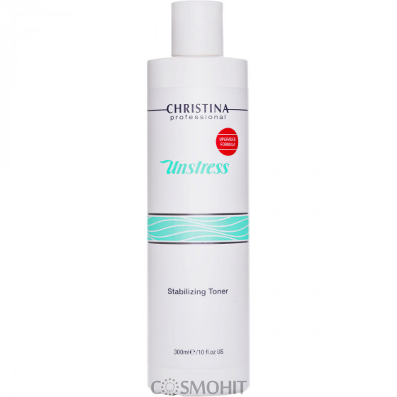 Christina Unstress Stabilizing Toner - Восстанавливающий баланс тоник