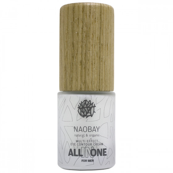 Naobay All In One Eye Contour Cream - Крем для контура глаз