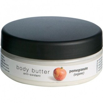 Greenland Less=More Body Butter Pomegranate - Крем для тела Гранат