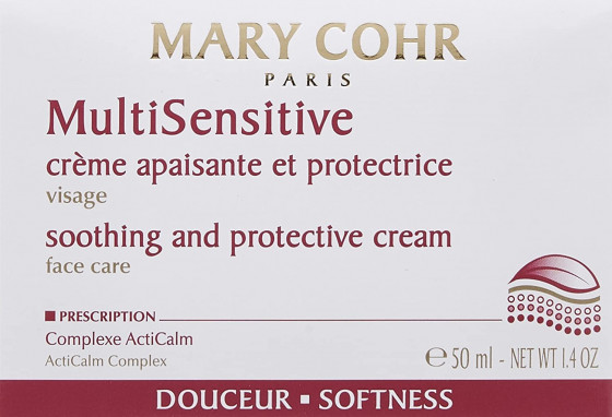 Mary Cohr Creme MultiSensitive - Успокаивающий крем для лица