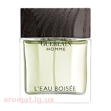 Guerlain L'Homme L'Eau Boisee - Туалетная вода - 1