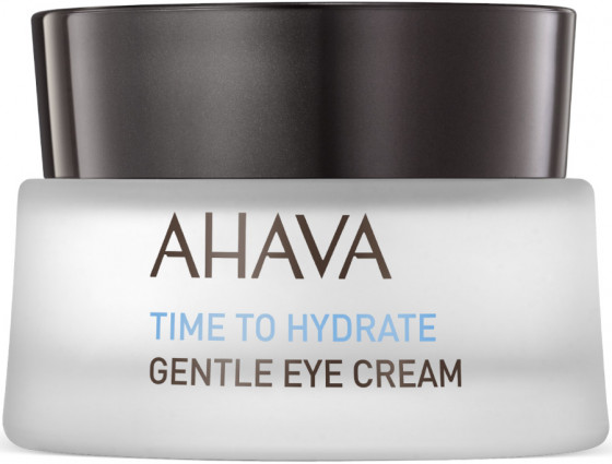 Ahava Time To Hydrate Gentle Eye Cream - Легкий крем для кожи вокруг глаз 