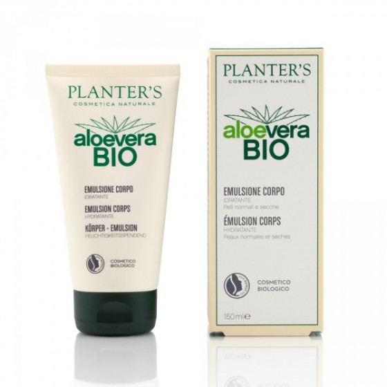 Planter’s Aloe Vera Bio Body Cream - Лосьон для тела