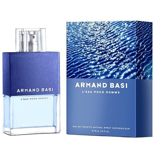 Armand Basi L’eau Pour Homme - Туалетная вода