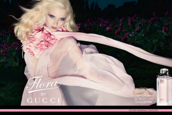 Gucci Flora by Gucci Gorgeous Gardeni - Туалетная вода - 1