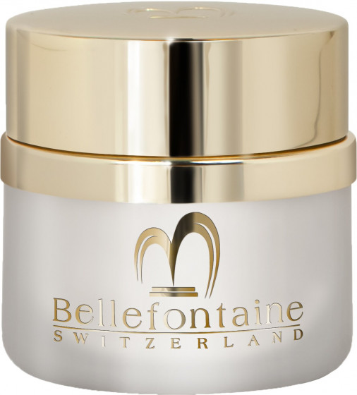 Bellefontaine Ultra-Lift Neck Cream - Подтягивающий крем для шеи "Ультра-лифтинг"