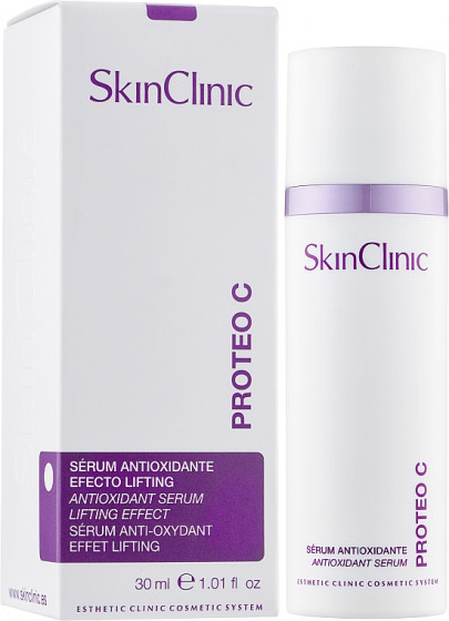 SkinClinic Proteo-C Serum - Сыворотка для лица "Протео С" - 1