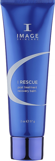 Image Skincare I Peel Rescue Post Treatment Recovery Balm - Крем после пилинга - 1