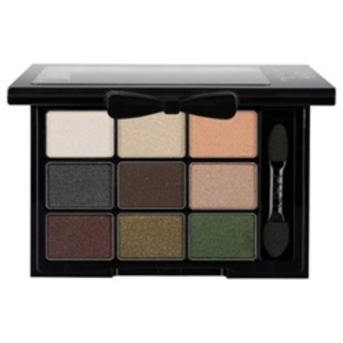 NYX Love In Paris Eye Shadow Palette - Набор теней для глаз №05 (Parisian Chic)