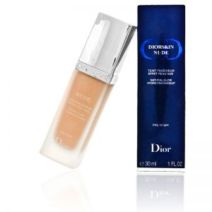 Christian Dior Diorskin Nude - Тональный крем "Естественное Сияние" - 1