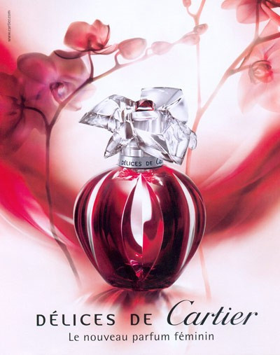 Cartier Delices de Cartier