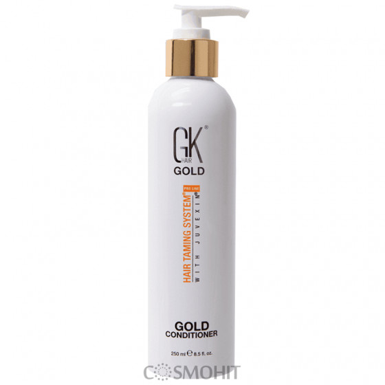 Global Keratin Gold Line Gift Set - Набор Золотая коллекция - 2