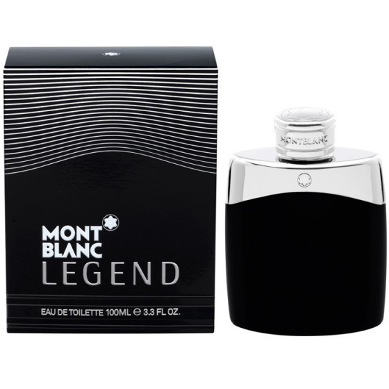 Mont Blanc Legend - Туалетная вода