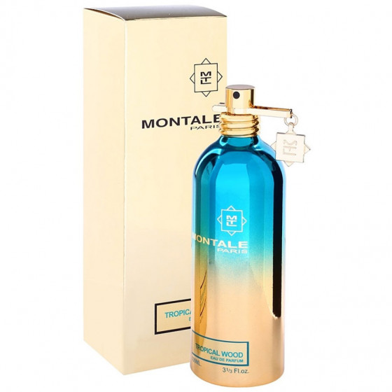 Montale Tropical Wood - Парфюмированная вода