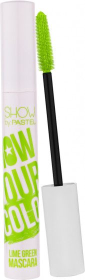 Pastel Show Your Color Mascara - Тушь для ресниц