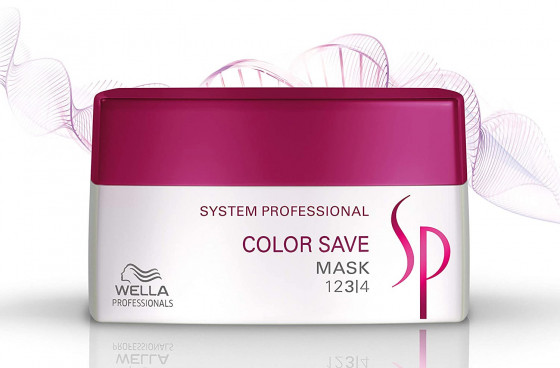 Wella Professionals SP Color Save Mask - Маска для окрашенных волос - 1