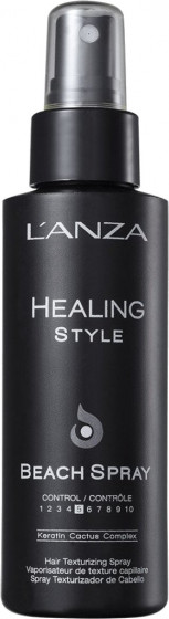 L'anza Healing Style Beach Spray - Пляжный спрей для укладки волос