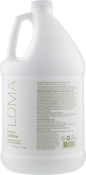 Loma Hair Care Nourishing Conditione - Питательный кондиционер