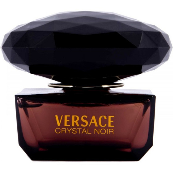 Versace Crystal Noir - Парфюмированная вода - 2