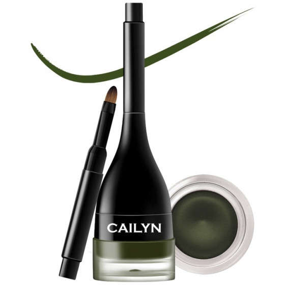 Cailyn Gel Eyeliner - Гелевая подводка для глаз