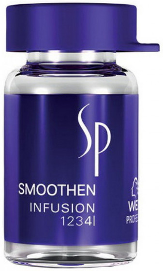 Wella Professionals SP Smoothen Infusion - Разглаживающий эликсир для волос