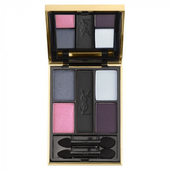 Yves Saint Laurent Ombres Lumieres - Тени для век 5-ти цветные