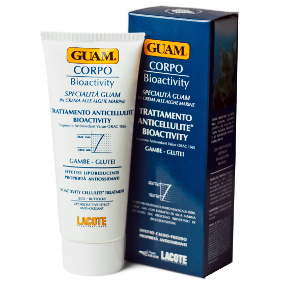 Guam Specialistica Anti-cellulite Body Cream - Антицеллюлитный крем для тела