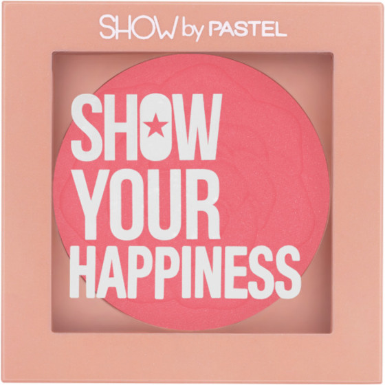 Pastel Show Your Happiness Blush - Румяна