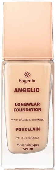 Angelic Bogenia BG605 - Тональная основа