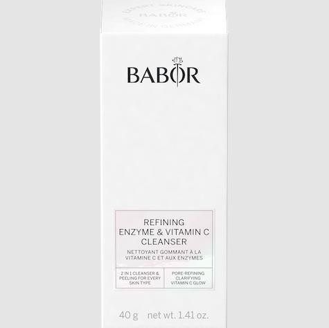 Babor Refining Enzyme & Vitamin C Cleanser - Очищающая ферментная пудра свитамином С - 2