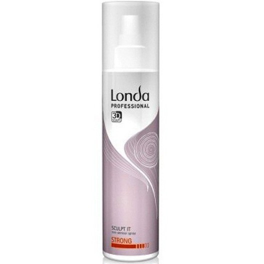 Londa Pump Spray Sculpt It - Спрей без аэрозоля сильной фиксации - 1