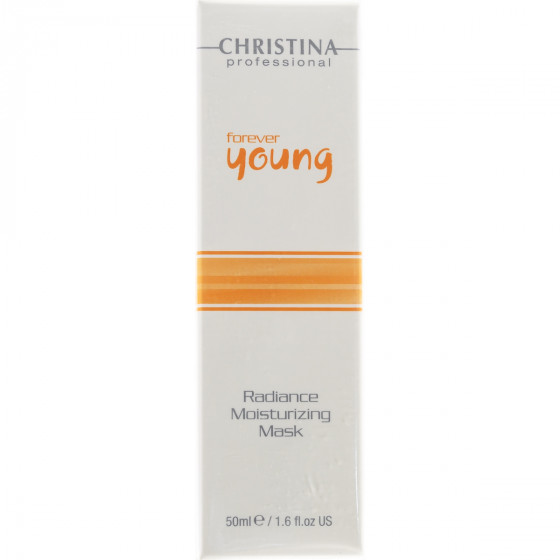 Christina Forever Young Radiance Moisturizing Mask - Увлажняющая маска “Сияние” - 1