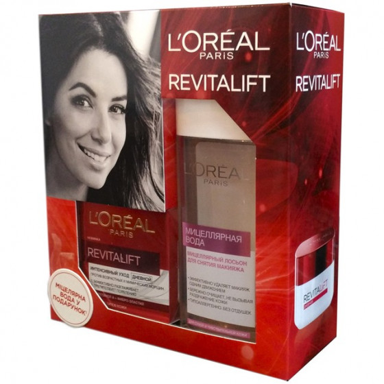 L'Oreal Paris Revitalift - Набор