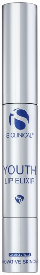 Is Clinical Youth Lip Elixir - Омолаживающий эликсир для губ