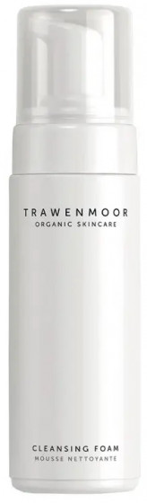 Trawenmoor Cleansing Foam - Очищающая пенка для лица