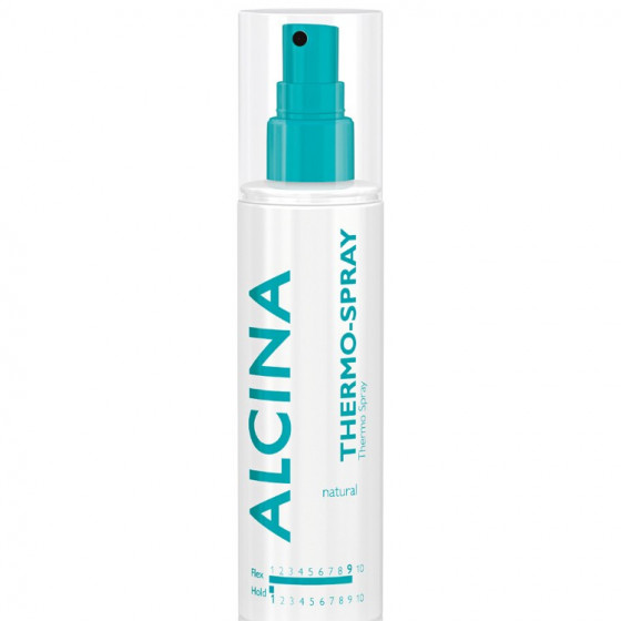 Alcina Hair Care Thermo-Spray - Термозащитный спрей