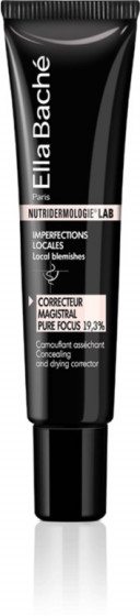 Ella Bache Nutridermologie Lab Face Correcteur Magistral Pure Focus 19,3% - Тональный корректор для лица