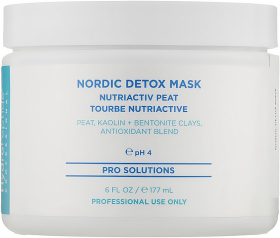 HydroPeptide Nordic Detox Mask - Маска детокс для кожи лица