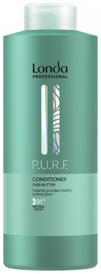 Londa Professional P.U.R.E Conditioner - Кондиционер для волос из природных компонентов