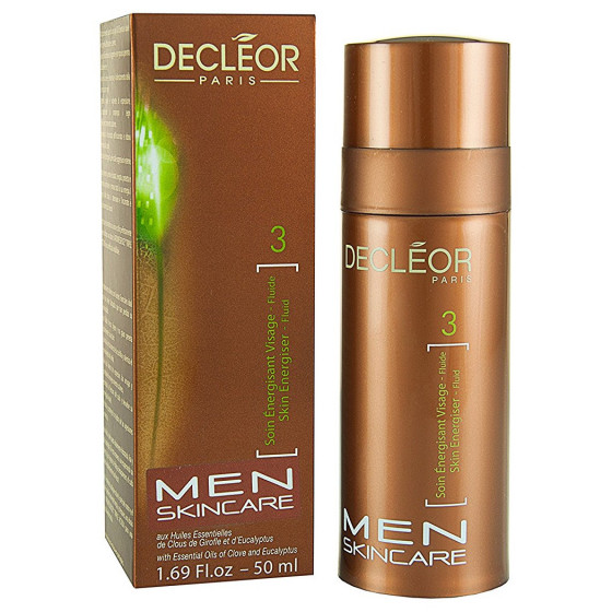 Decleor Men Essentials Skin Energiser Fluid - Тонизирующий флюид для кожи лица - 1