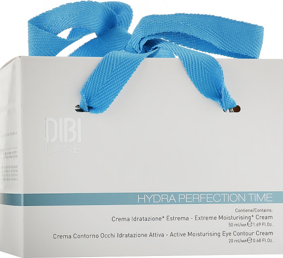 DIBI Hydra Perfection Cofanetto - Подарочный набор для увлажнения кожи